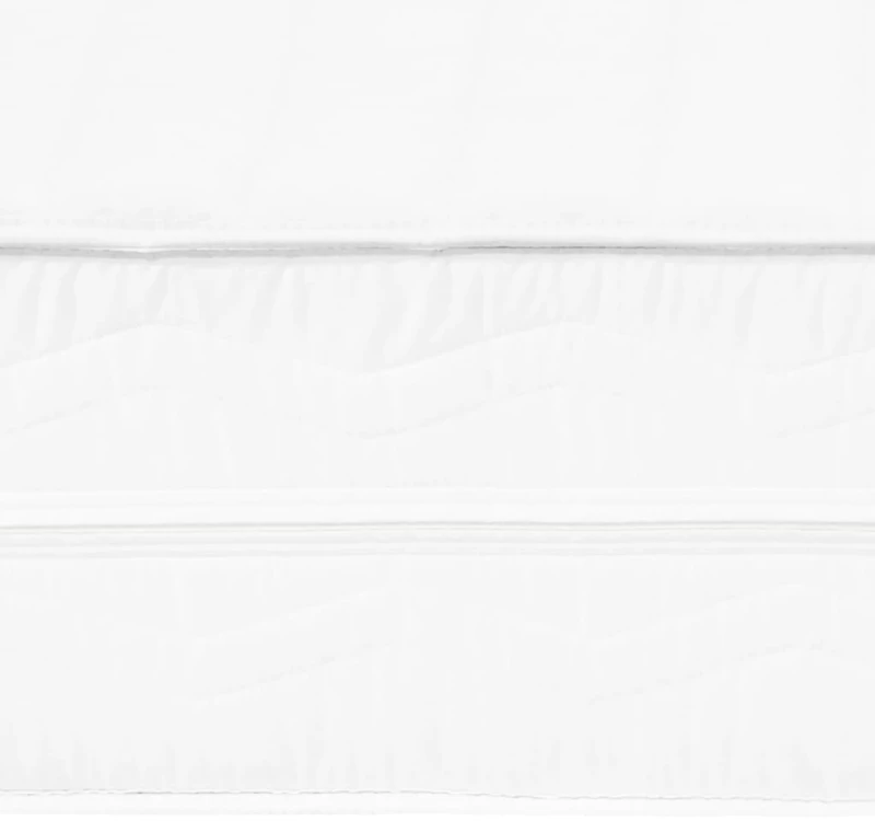 vidaXL Στρώμα 120 x 200 εκ. / 18 εκ. από Αφρό Μνήμης Visco 120 x 200 cm Λευκό