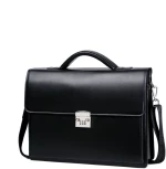 Δερμάτινος χαρτοφύλακας Cardinal 324 black