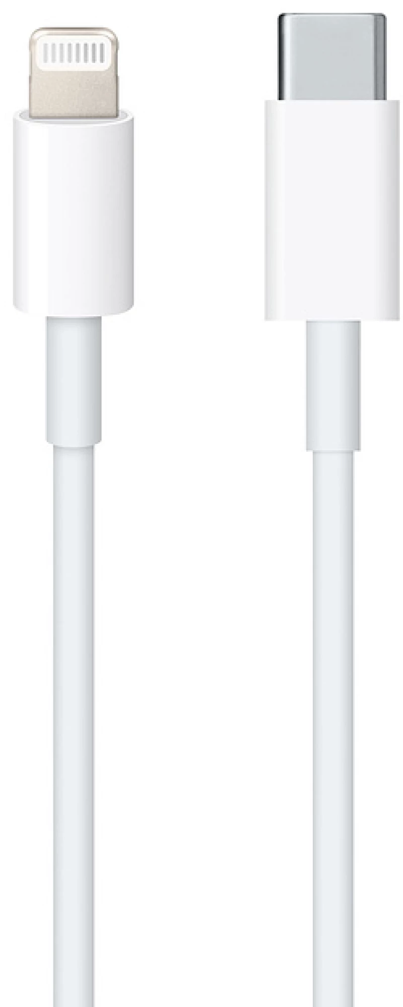 APPLE καλώδιο USB Type-C σε Lightning MKQ42ZM-A, 2m, λευκό