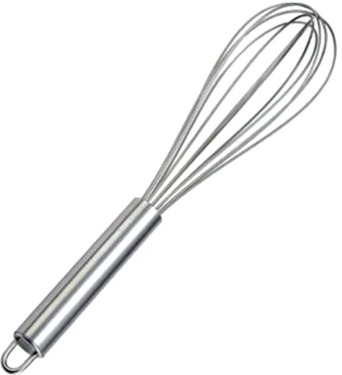 Μεταλλικός αυγοδάρτης 29cm [00101518]