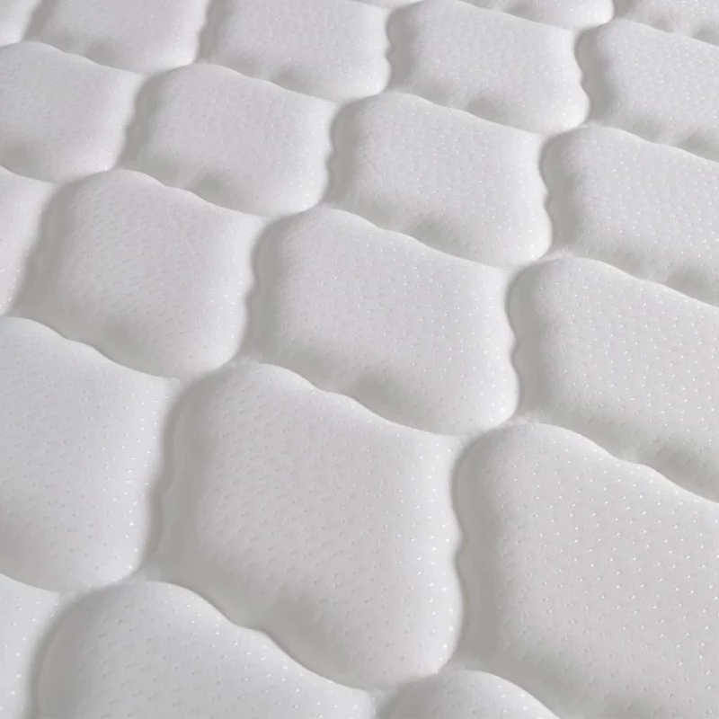 vidaXL Στρώμα Αφρού Μνήμης 200 x 90 x 17 εκ. 90 x 200 cm Λευκό