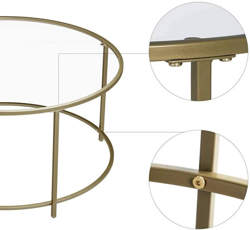 Coffee Table  84*84*45.5