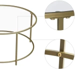 Coffee Table  84*84*45.5
