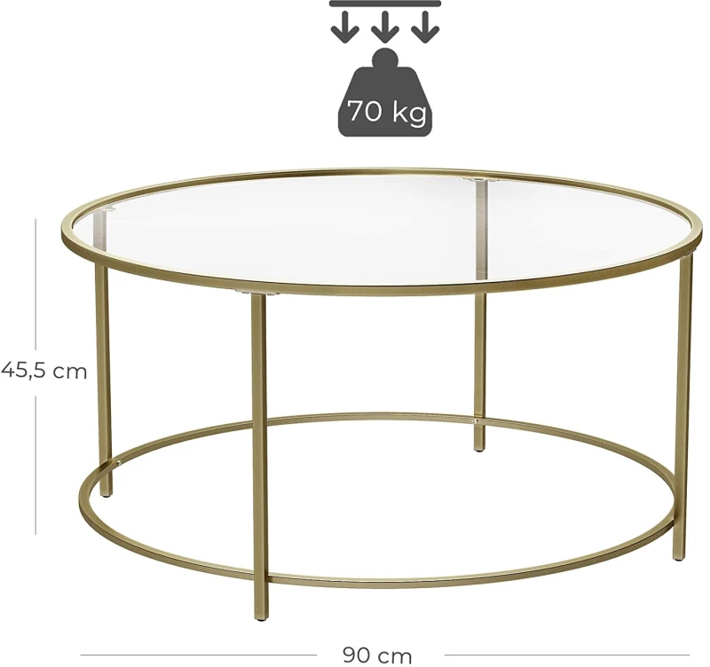 Coffee Table  84*84*45.5