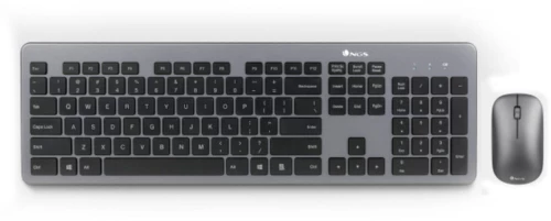 Ποντίκι & Πληκτρολόγιο NGS MATRIXKIT