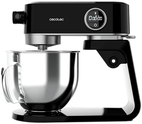 Μπλέντερ/Μίξερ ζαχαροπλαστικής Cecotec Twist&Fusion 4000 Luxury Black