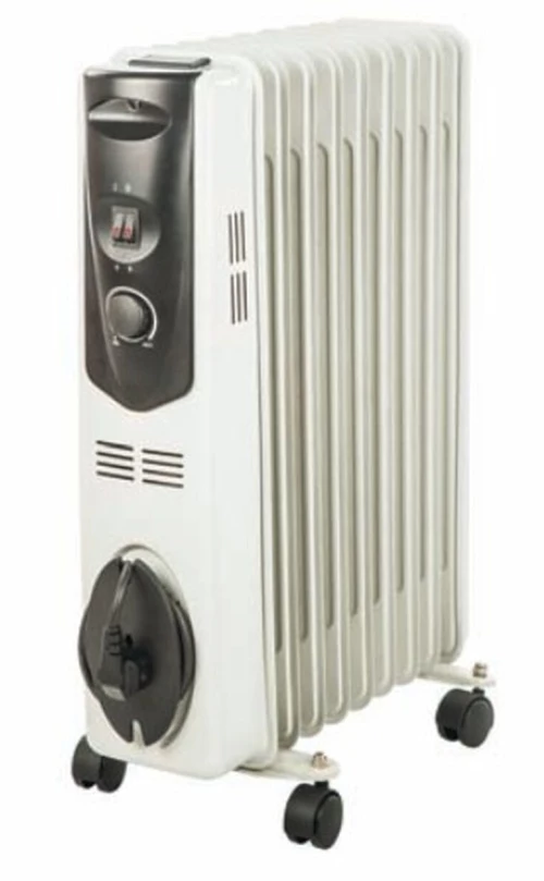 Καλοριφέρ Λαδιού (7 σώματα) S&P SAHARA 1503 Γκρι 1500 W