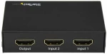 Διακόπτης HDMI Startech VS221HD20            Μαύρο