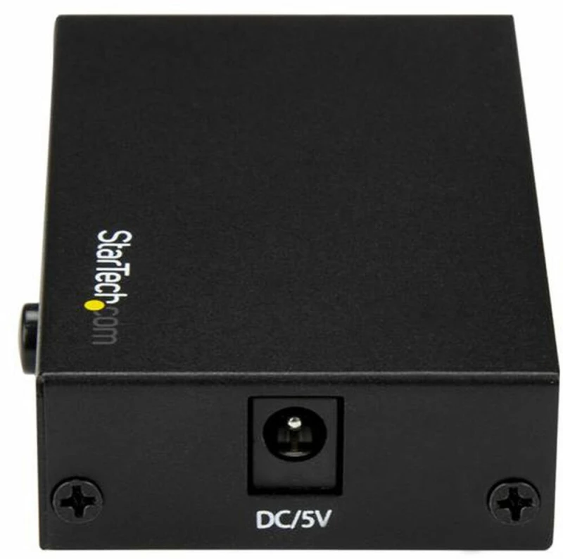 Διακόπτης HDMI Startech VS221HD20            Μαύρο