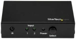 Διακόπτης HDMI Startech VS221HD20            Μαύρο