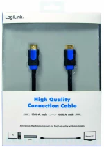 Καλώδιο HDMI LogiLink 15 m