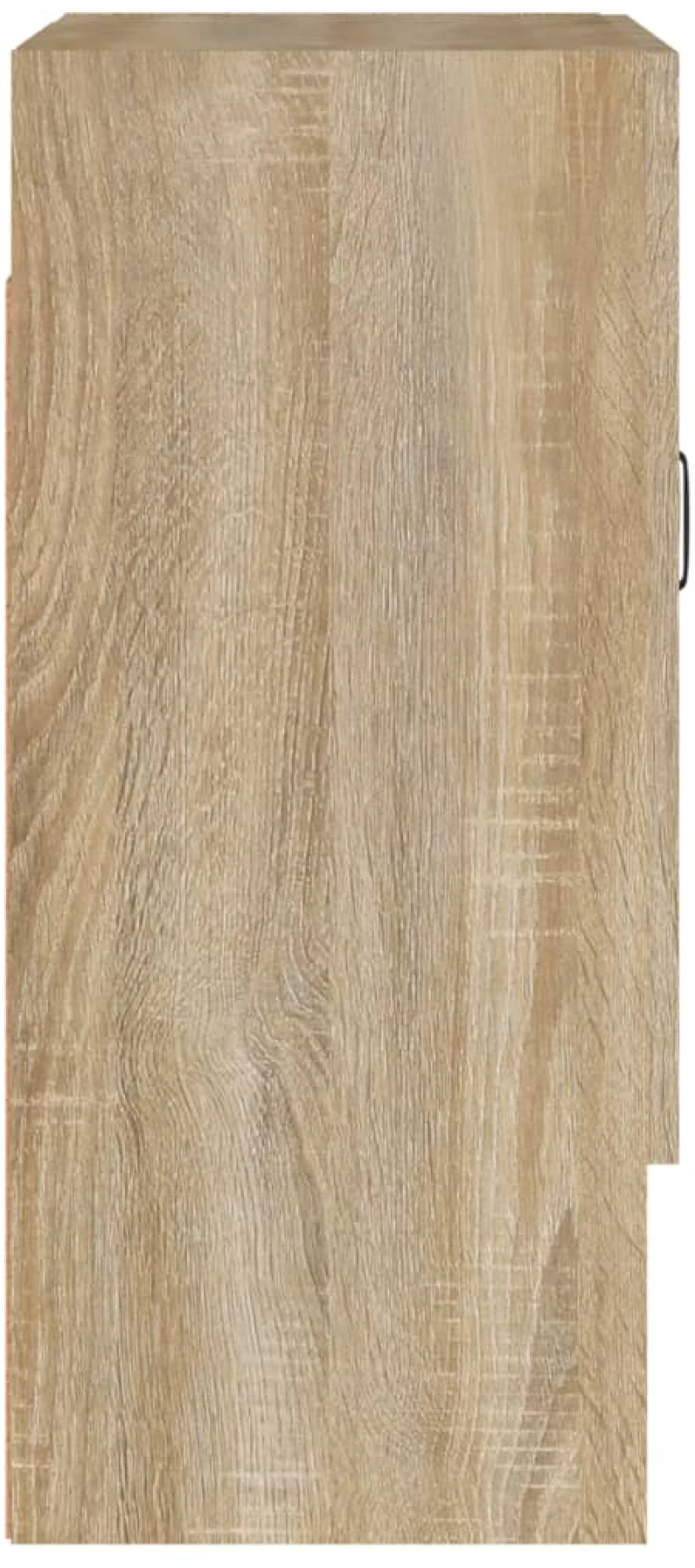 vidaXL Ντουλάπι Τοίχου Sonoma Δρυς 60x31x70 εκ. Επεξεργασμένο Ξύλο N/A Καφέ