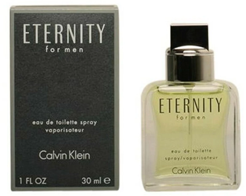 Ανδρικό Άρωμα Eternity Calvin Klein EDT  100 ml   0088300605514