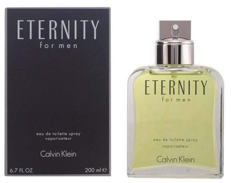 Ανδρικό Άρωμα Eternity Calvin Klein EDT  100 ml   0088300605514