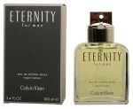 Ανδρικό Άρωμα Eternity Calvin Klein EDT  100 ml   0088300605514