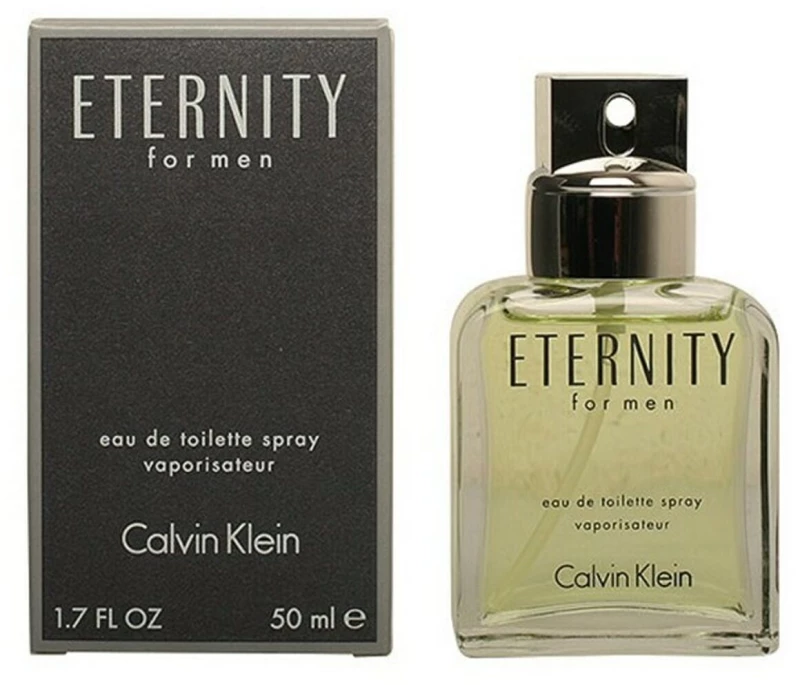 Ανδρικό Άρωμα Eternity Calvin Klein EDT  100 ml   0088300605514