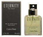 Ανδρικό Άρωμα Eternity Calvin Klein EDT  100 ml   0088300605514