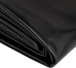 vidaXL Μεμβράνη Λίμνης Μαύρη 2 x 7 μ. / 0,5 χιλ. από PVC 2 x 7 m