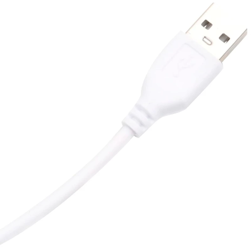 vidaXL Καθρέφτης Μπάνιου με LED 80x60 εκ. 80 x 60 cm Διαφανές