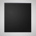 Ρόλερ Σκίασης Blackout Μαύρο 40 x 100 cm 40 x 100 cm Μαύρο