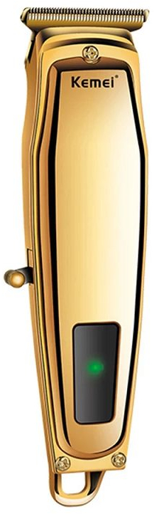 Κουρευτική μηχανή - KM-1312 - Kemei - Gold