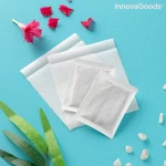 Έμπλαστρα Αποτοξίνωσης για τα Πόδια Bamboo InnovaGoods x10