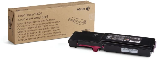 Τόνερ Xerox 106R02230 Mατζέντα