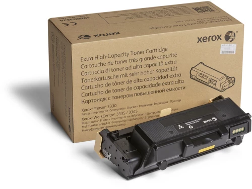 Τόνερ Xerox 106R03624            Μαύρο