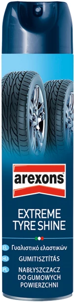 ΚΑΘΑΡΙΣΤΙΚΟ ΕΛΑΣΤΙΚΩΝ ΑΦΡΟΣ 400ml AREXONS