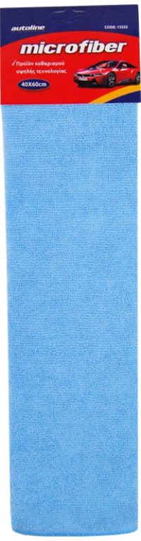 ΜΙCRΟFIBER 40x60cm ΓΑΛΑΖΙΟ