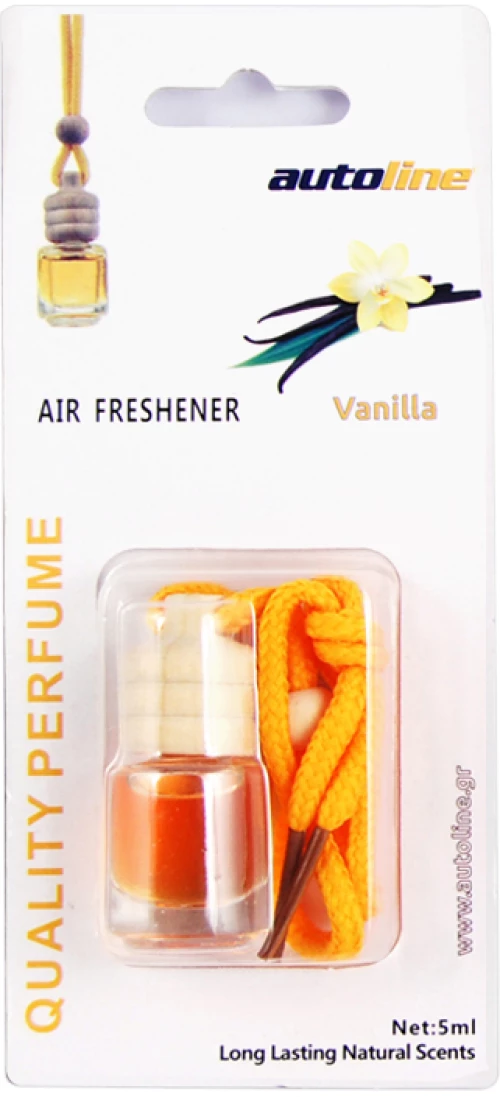 ΑΡΩΜΑ ΣΕ ΜΠΟΥΚΑΛΙ 4ml VANILLA