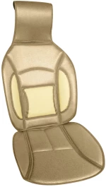 ΠΛΑΤΟΚΑΘΙΣΜΑ COZY POLYMESH + ΔΕΡΜΑΤΙΝΗ ΜΠΕΖ