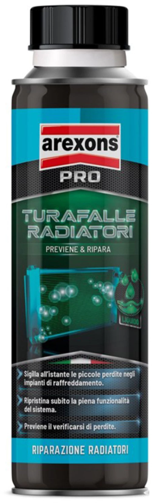 ΦΩΚΙΑ ΥΓΡΗ 300ml AREXONS