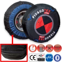ΧΙΟΝΟΚΟΥΒΕΡΤΑ JEEP FIX&GO K1 (235RV)