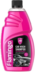 FLAMINGO ΣΑΜΠΟΥΑΝ ΑΥΤΟΚΙΝΗΤΟΥ - 500ml