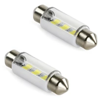 ΛΑΜΠΕΣ LED FESTOON 12V