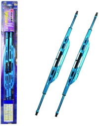 ΥΑΛΟΚΑΘΑΡΙΣΤΗΡΕΣ ΑΛΟΥΜΙΝΙΟΥ 18" 450mm ΜΠΛΕ
