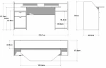 Γραφείο - Gamer station Saburo