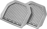 ΣΚΑΦΑΚΙΑ ΠΙΣΙΝΑ PACKY PODA  HEXAGON 48×46 CM 2 ΤΜΧ - ΓΚΡΙ