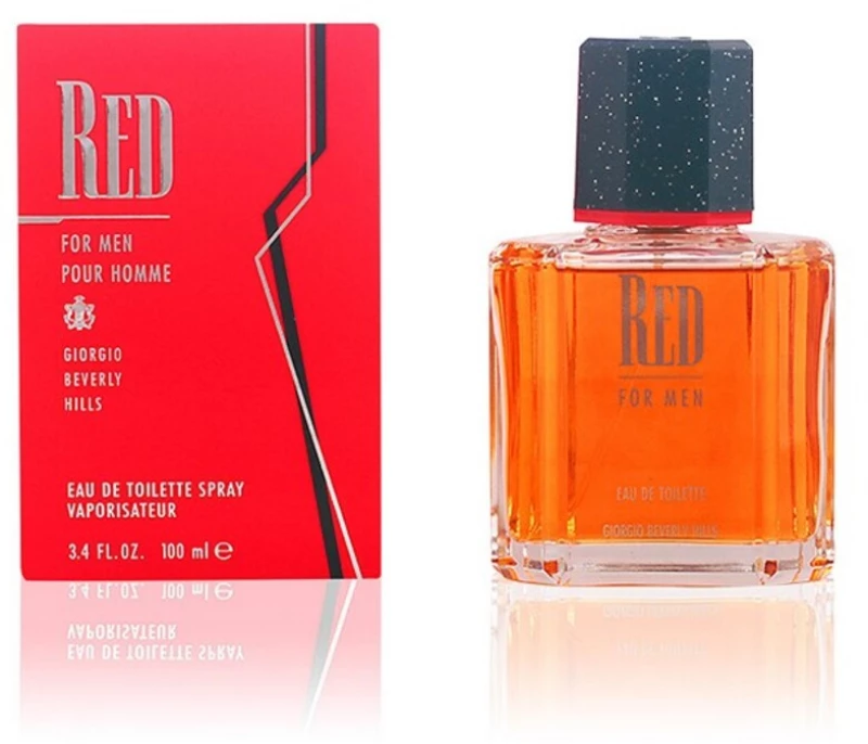 Ανδρικό Άρωμα Red Giorgio EDT (100 ml)  100 ml   0719346536349
