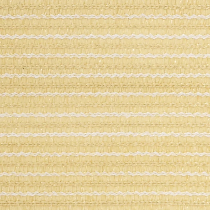 vidaXL Χαλί Σκηνής Μπεζ 400 x 400 εκ. 400 x 400 cm