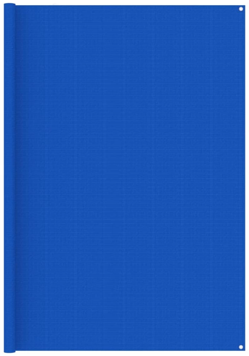 vidaXL Χαλί Σκηνής Μπλε 250 x 450 εκ. 250 x 450 cm
