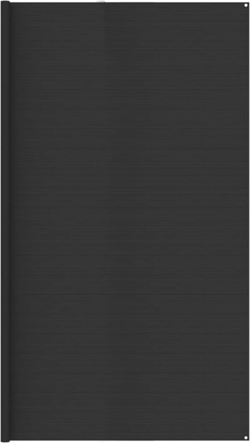 vidaXL Χαλί Σκηνής Ανθρακί 400 x 700 εκ. 400 x 700 cm