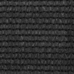 vidaXL Χαλί Σκηνής Ανθρακί 400 x 700 εκ. 400 x 700 cm