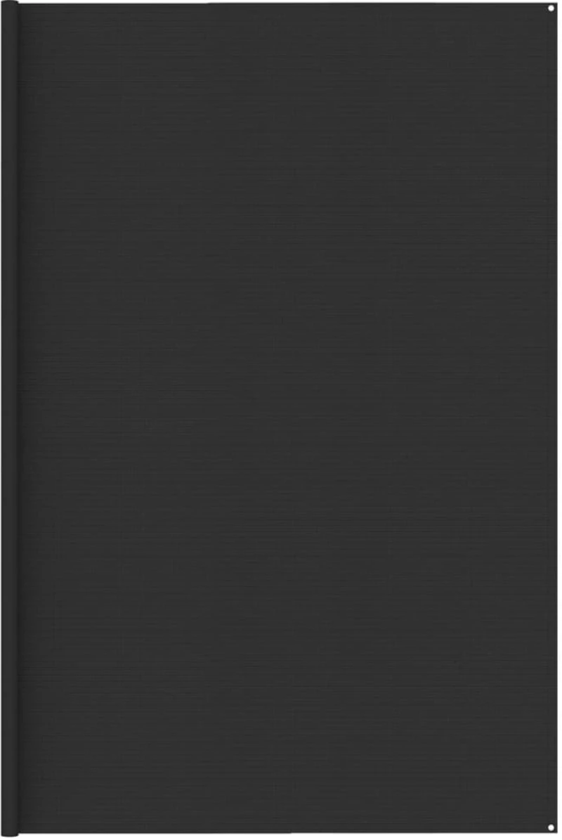vidaXL Χαλί Σκηνής Ανθρακί 400 x 500 εκ. 400 x 500 cm