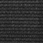 vidaXL Χαλί Σκηνής Ανθρακί 200 x 400 εκ. 200 x 400 cm