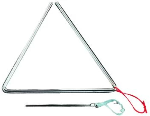 Peace Τ1G Triangle - 8"