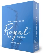 Daddario Royal, Alto Sax - 3.5