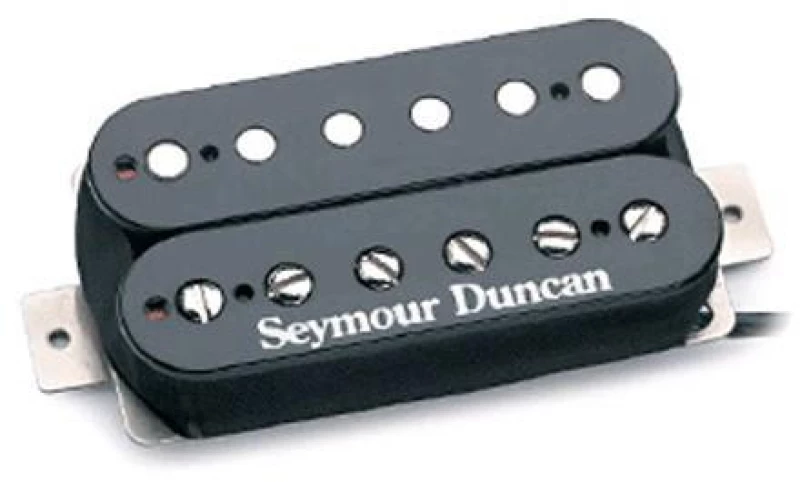 Seymour Duncan SH-14 Custom-5 - Black, Bridge