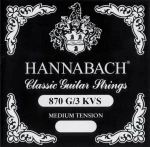 Hannabach 870 LT KVS - G3